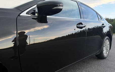 Lexus ES VII, 2012 год, 2 450 000 рублей, 19 фотография