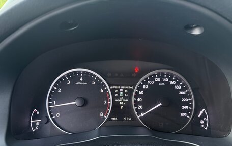 Lexus ES VII, 2012 год, 2 450 000 рублей, 25 фотография