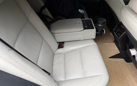 Lexus ES VII, 2012 год, 2 450 000 рублей, 22 фотография