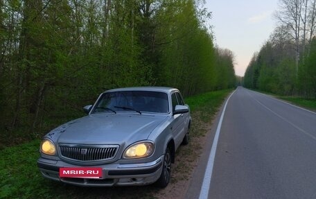 ГАЗ 31105 «Волга», 2006 год, 159 999 рублей, 13 фотография