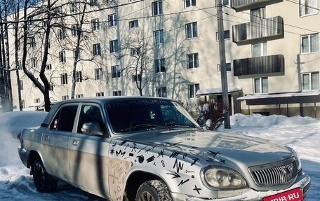 ГАЗ 31105 «Волга», 2006 год, 159 999 рублей, 9 фотография