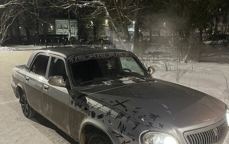 ГАЗ 31105 «Волга», 2006 год, 159 999 рублей, 3 фотография