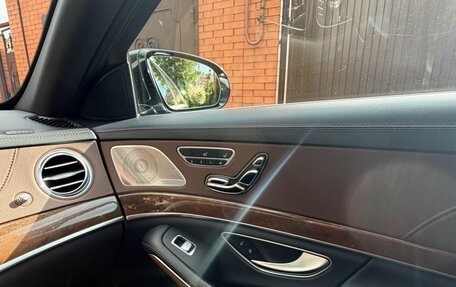 Mercedes-Benz S-Класс, 2015 год, 3 350 000 рублей, 4 фотография