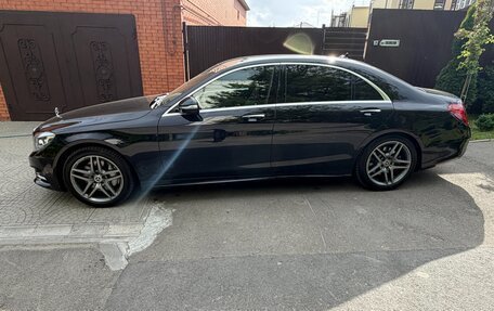 Mercedes-Benz S-Класс, 2015 год, 3 350 000 рублей, 3 фотография
