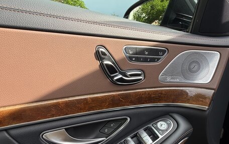 Mercedes-Benz S-Класс, 2015 год, 3 350 000 рублей, 2 фотография