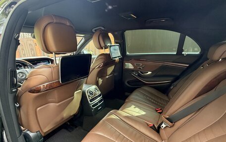 Mercedes-Benz S-Класс, 2015 год, 3 350 000 рублей, 7 фотография
