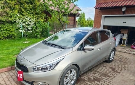 KIA cee'd III, 2013 год, 1 250 000 рублей, 3 фотография