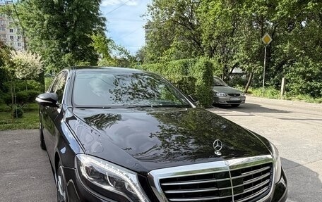 Mercedes-Benz S-Класс, 2015 год, 3 350 000 рублей, 6 фотография
