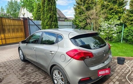 KIA cee'd III, 2013 год, 1 250 000 рублей, 4 фотография
