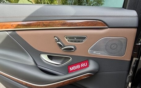 Mercedes-Benz S-Класс, 2015 год, 3 350 000 рублей, 9 фотография