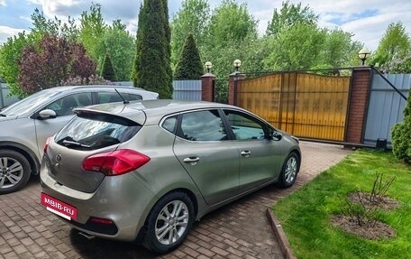KIA cee'd III, 2013 год, 1 250 000 рублей, 5 фотография