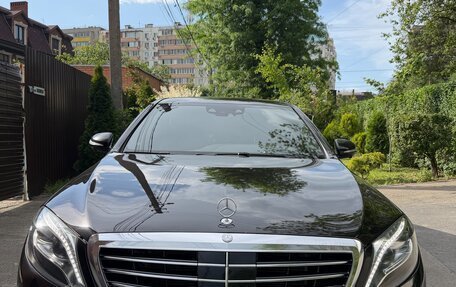 Mercedes-Benz S-Класс, 2015 год, 3 350 000 рублей, 13 фотография