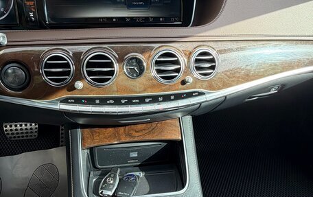 Mercedes-Benz S-Класс, 2015 год, 3 350 000 рублей, 15 фотография