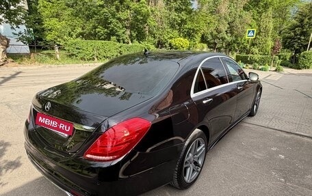 Mercedes-Benz S-Класс, 2015 год, 3 350 000 рублей, 11 фотография