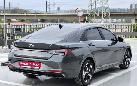 Hyundai Avante, 2023 год, 1 930 000 рублей, 4 фотография
