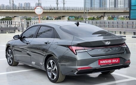 Hyundai Avante, 2023 год, 1 930 000 рублей, 3 фотография