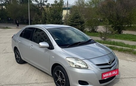 Toyota Belta, 2005 год, 490 000 рублей, 2 фотография