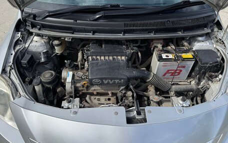 Toyota Belta, 2005 год, 490 000 рублей, 6 фотография