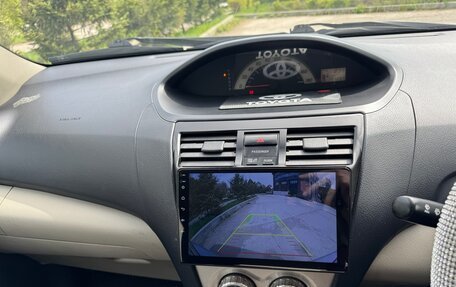 Toyota Belta, 2005 год, 490 000 рублей, 11 фотография