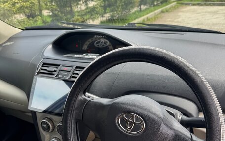 Toyota Belta, 2005 год, 490 000 рублей, 10 фотография