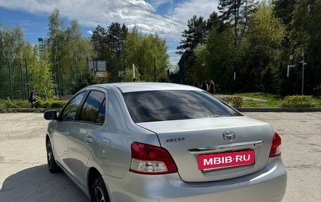 Toyota Belta, 2005 год, 490 000 рублей, 5 фотография