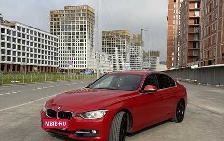 BMW 3 серия, 2014 год, 2 200 000 рублей, 2 фотография