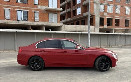 BMW 3 серия, 2014 год, 2 200 000 рублей, 14 фотография