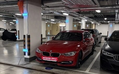 BMW 3 серия, 2014 год, 2 200 000 рублей, 13 фотография
