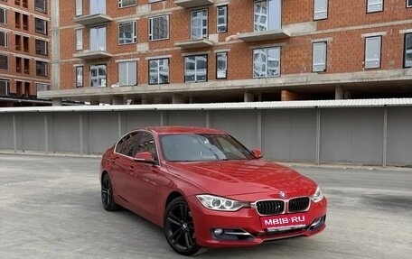 BMW 3 серия, 2014 год, 2 200 000 рублей, 23 фотография