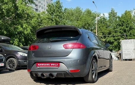 SEAT Leon II, 2012 год, 1 600 000 рублей, 7 фотография