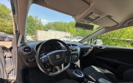 SEAT Leon II, 2012 год, 1 600 000 рублей, 9 фотография