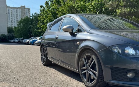 SEAT Leon II, 2012 год, 1 600 000 рублей, 12 фотография
