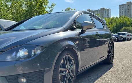 SEAT Leon II, 2012 год, 1 600 000 рублей, 11 фотография