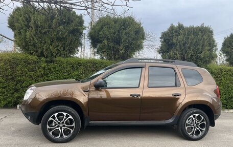 Renault Duster I рестайлинг, 2013 год, 945 000 рублей, 2 фотография