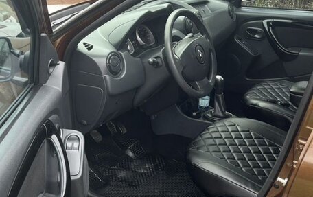 Renault Duster I рестайлинг, 2013 год, 945 000 рублей, 4 фотография