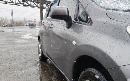 Nissan Note II рестайлинг, 2013 год, 690 000 рублей, 5 фотография