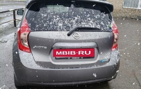 Nissan Note II рестайлинг, 2013 год, 690 000 рублей, 3 фотография