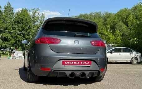 SEAT Leon II, 2012 год, 1 600 000 рублей, 10 фотография