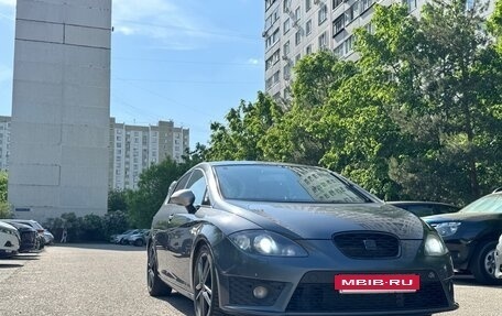 SEAT Leon II, 2012 год, 1 600 000 рублей, 13 фотография