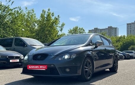 SEAT Leon II, 2012 год, 1 600 000 рублей, 16 фотография