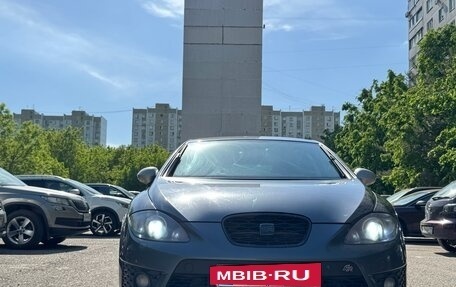 SEAT Leon II, 2012 год, 1 600 000 рублей, 14 фотография