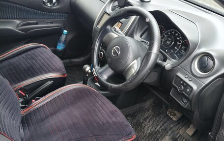 Nissan Note II рестайлинг, 2013 год, 690 000 рублей, 7 фотография