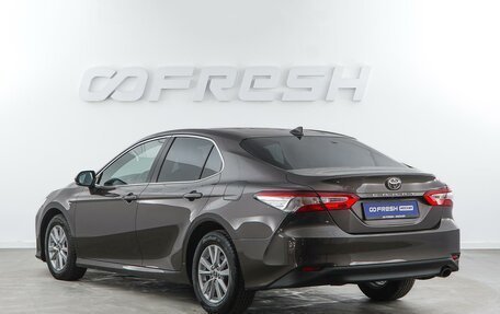 Toyota Camry, 2019 год, 2 247 077 рублей, 2 фотография
