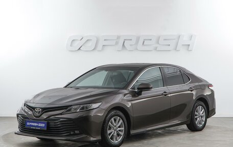 Toyota Camry, 2019 год, 2 247 077 рублей, 5 фотография