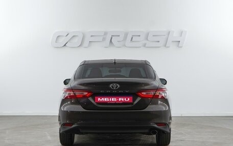 Toyota Camry, 2019 год, 2 247 077 рублей, 4 фотография
