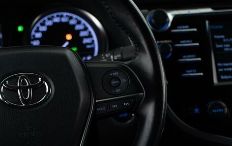 Toyota Camry, 2019 год, 2 247 077 рублей, 13 фотография