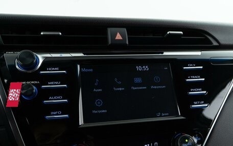 Toyota Camry, 2019 год, 2 247 077 рублей, 20 фотография