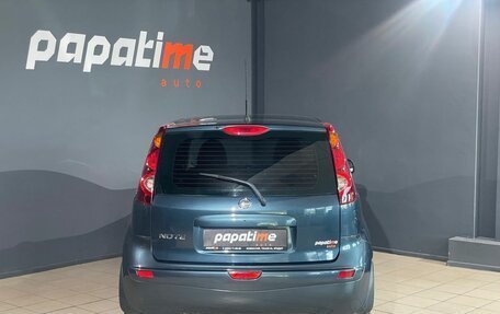 Nissan Note II рестайлинг, 2012 год, 749 000 рублей, 4 фотография
