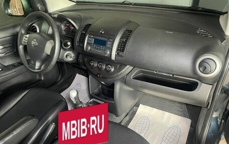 Nissan Note II рестайлинг, 2012 год, 749 000 рублей, 11 фотография