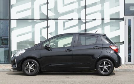 Toyota Vitz, 2018 год, 925 000 рублей, 6 фотография